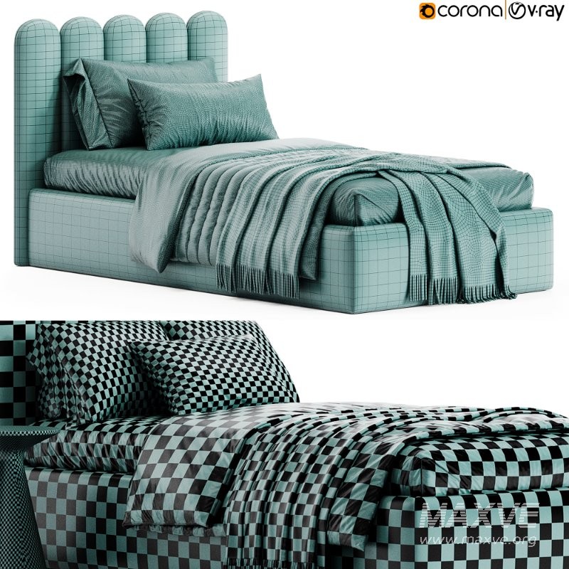 Savoyardi kids bed By Sensorsleep - Image 6