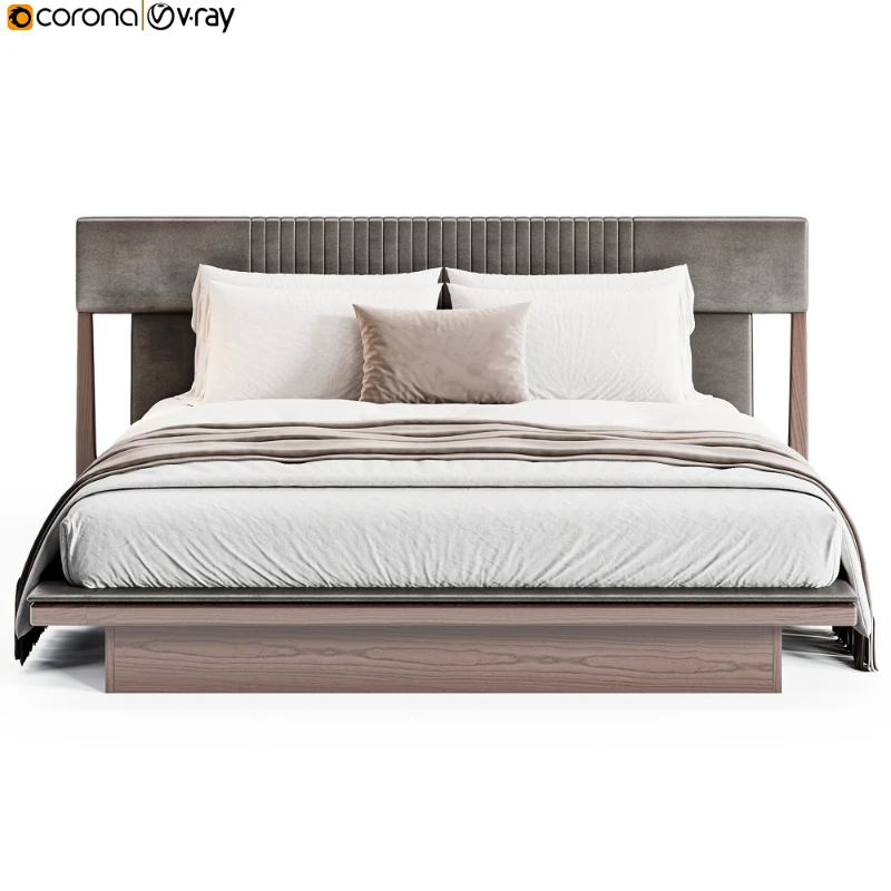 Vine Turri Bed by Miliashop - Image 3