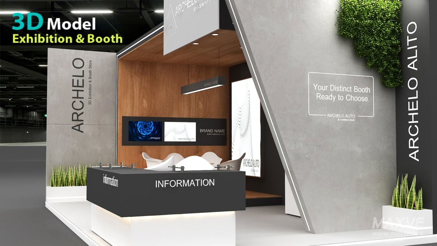 exhibition stall - Image 5