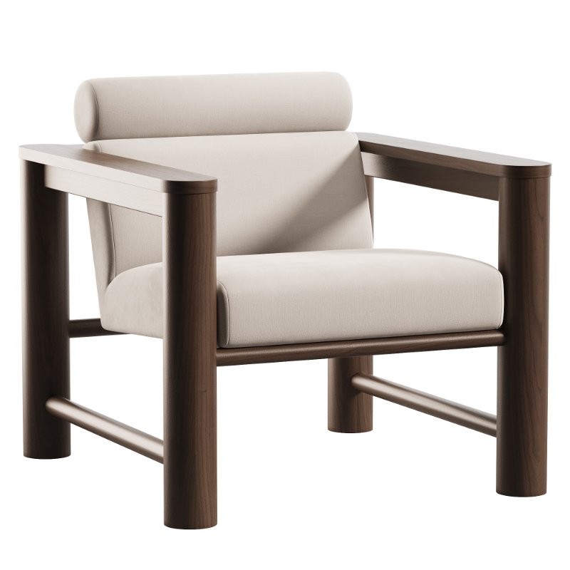 Caracole Unity Chair - Image 1