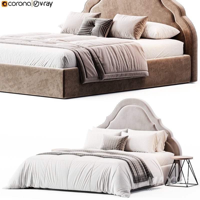 Celine Twils Bed - Image 4