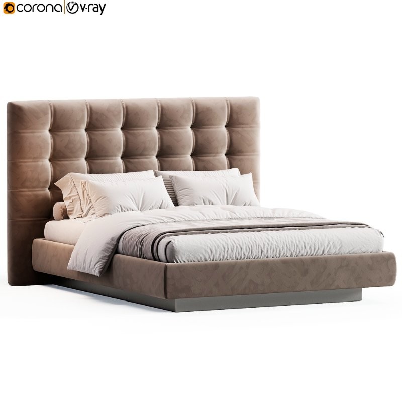 Frida Bed MisuraEmme by Miliashop - Image 3