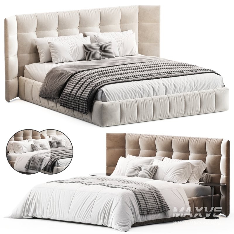 FOSTER Bed - Image 1