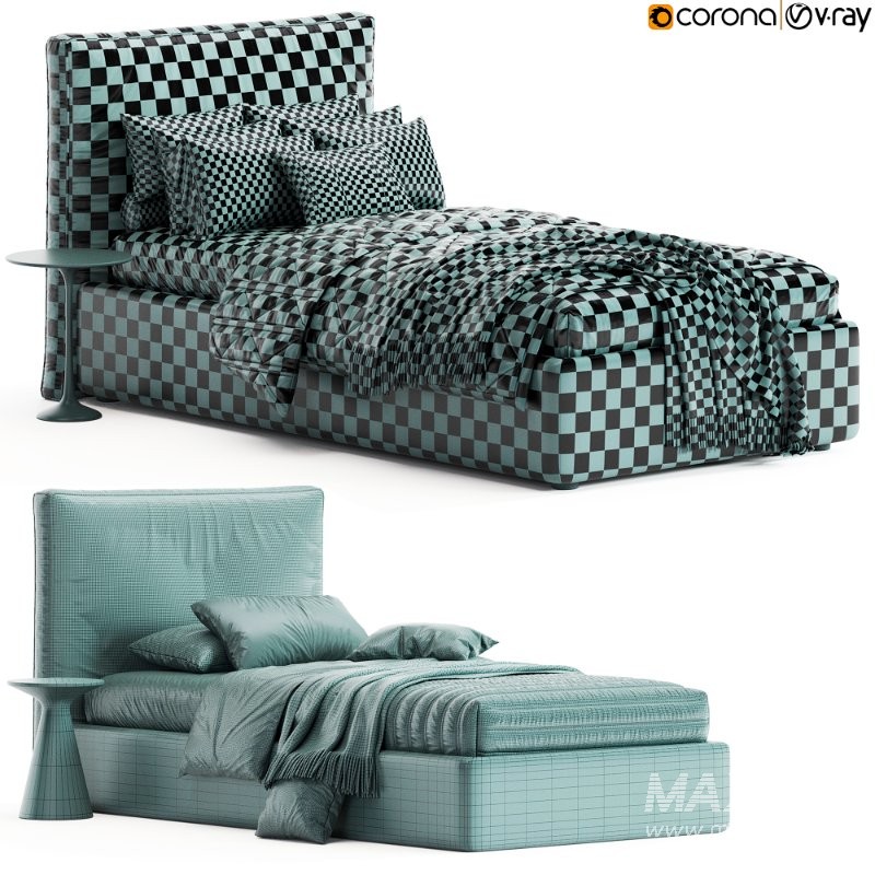 Toronto Classic Kids Bed - Image 1