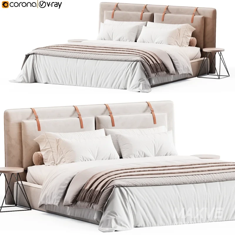 SP2802 Belt Twils Bed - Image 4