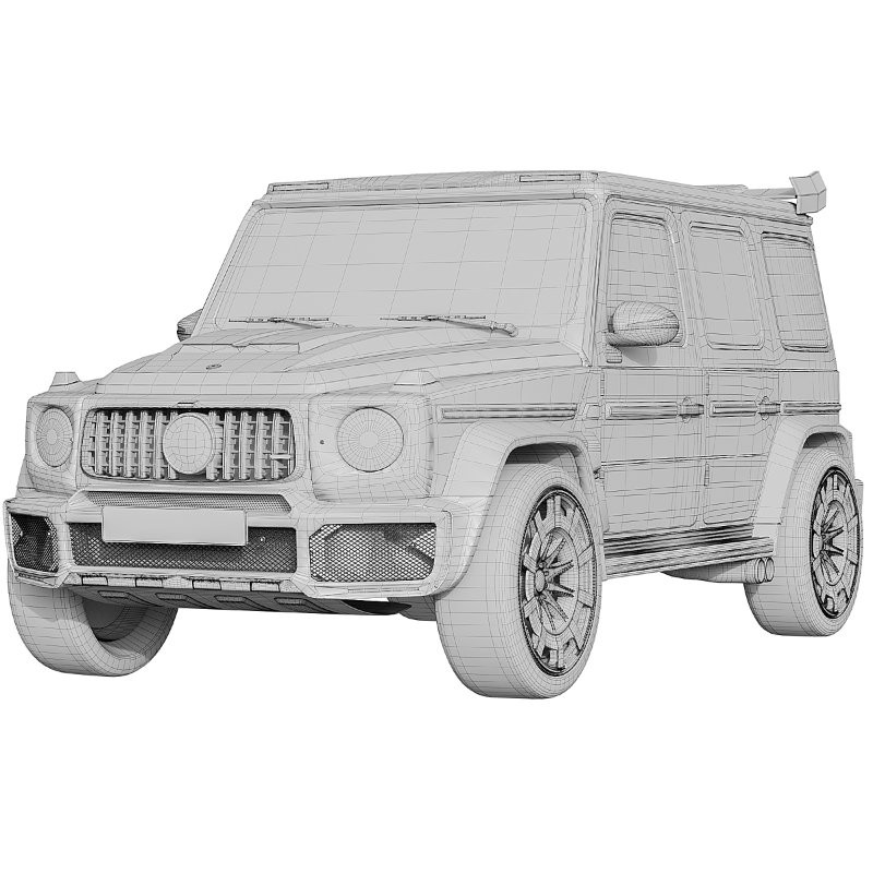 Brabus G900 - Image 3