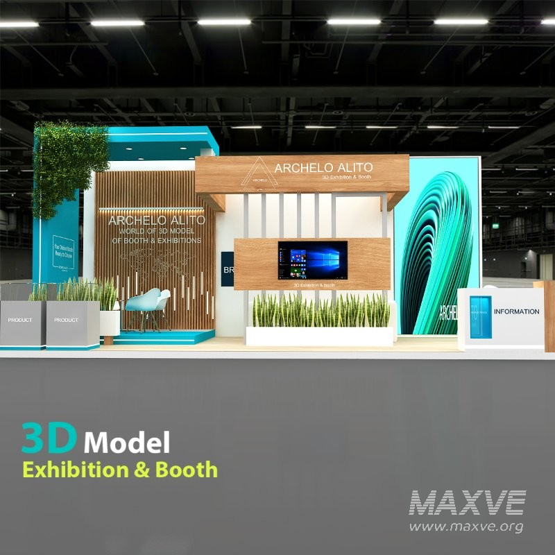 tradeshow booth - Image 4