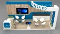 stall booth exhibition - Thumbnail 7