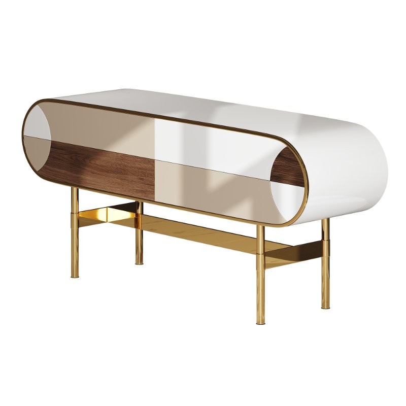 Retro Moryson Chest of Drawers - Image 6