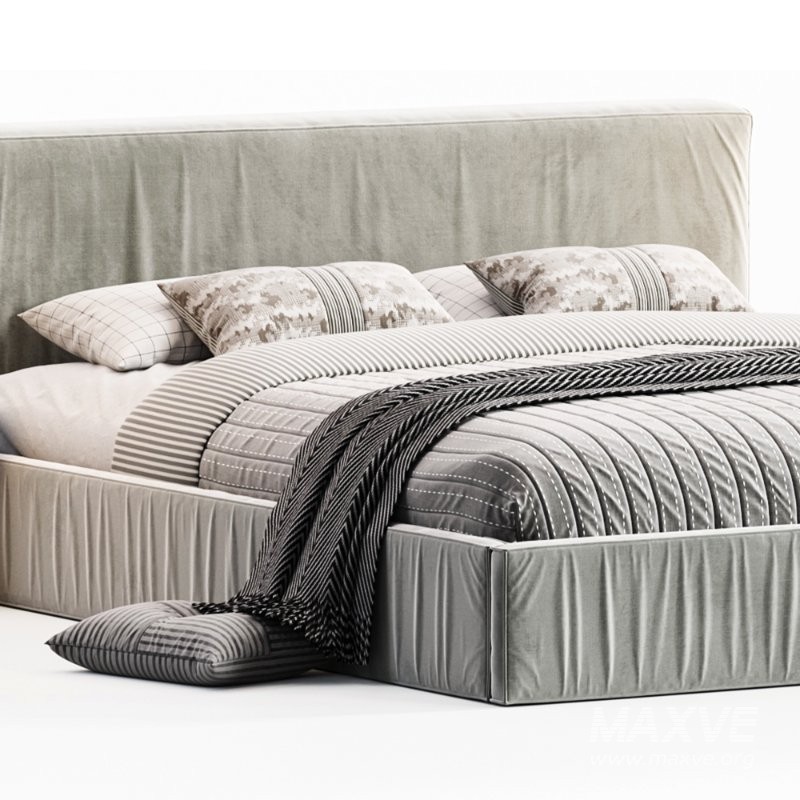 Lenni Bed By His - Image 4