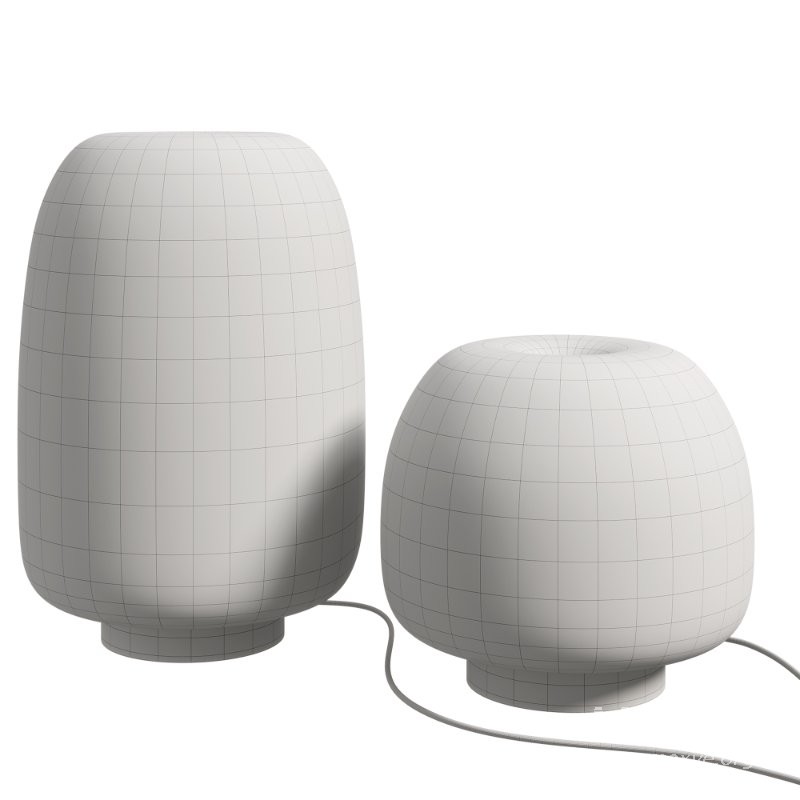 Baxter Haiku Table Lamp - Image 3