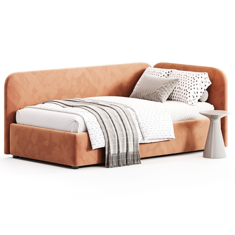 Corner bed Bruni kids - Image 1