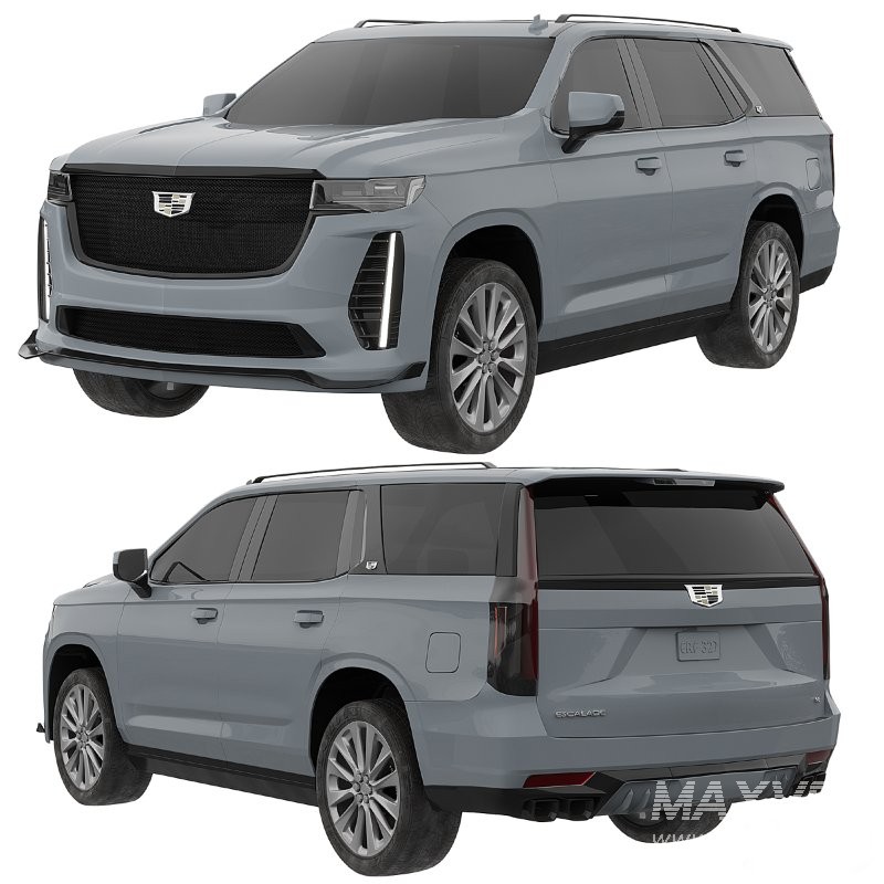 Cadillac Escalade - Image 2