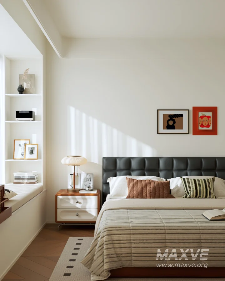 Bedroom interior - Image 4