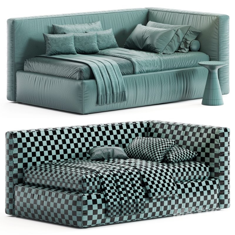 LOFT Kids Bed By Mebelform - Image 8