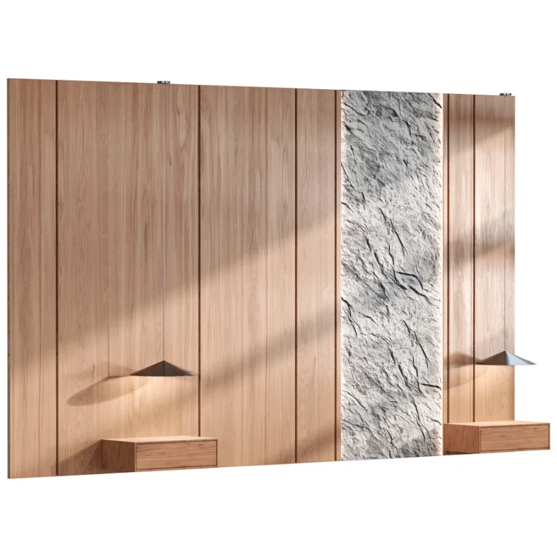 Decorative wall panel N6 - Image 1