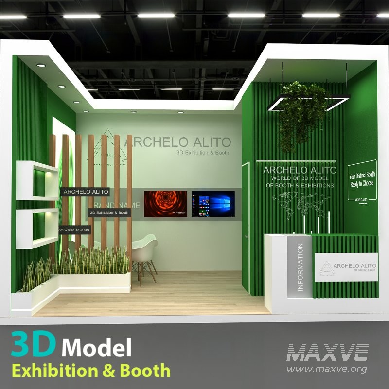 stand booth - Image 3