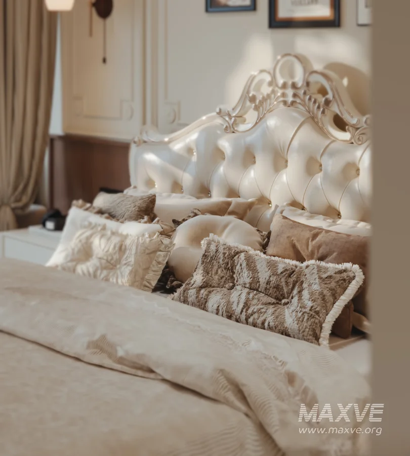 Bedroom interior - Image 4