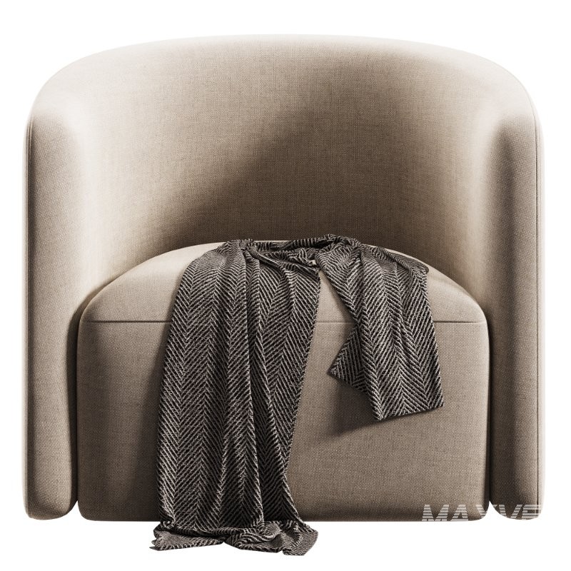 Sunpan Serenade Lounge Chair - Image 2