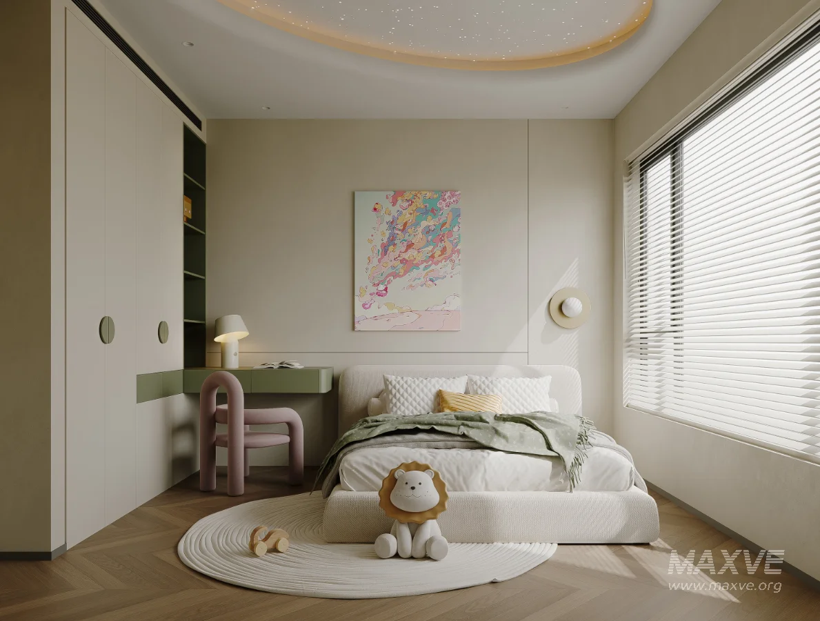 Children bedroom - Image 1