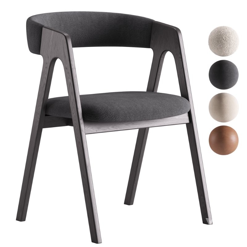 Diren Chair 2017 - Image 1