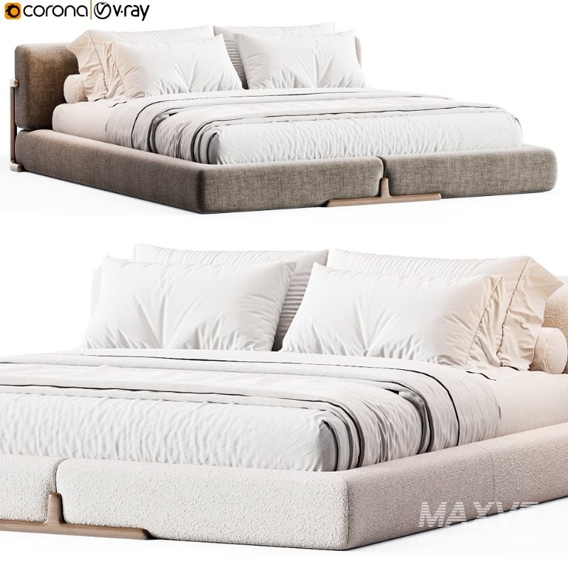 Klem Porada Bed - Image 3