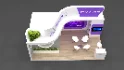 stall booth stand - Thumbnail 2