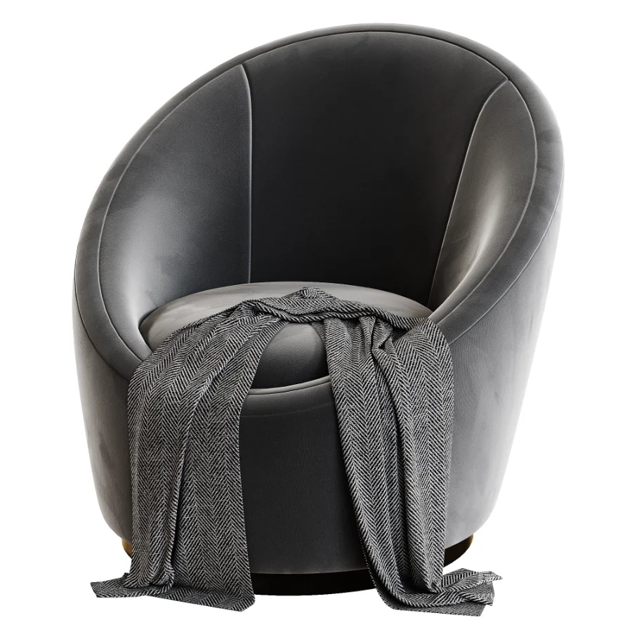 Ether Swivel Chair - Image 5
