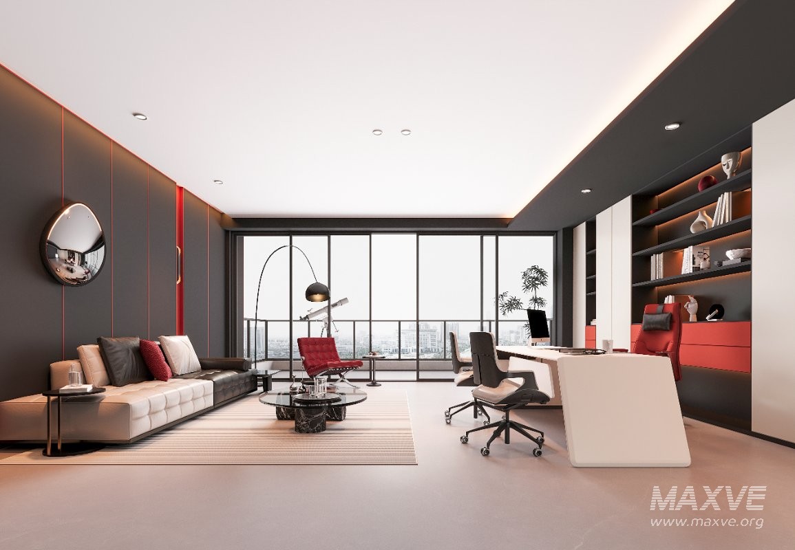 Modern office - Image 1