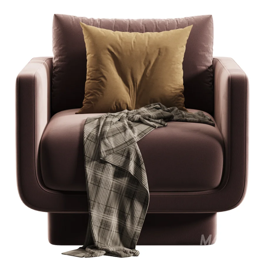 Sunpan Everton Lounge Chair - Image 2