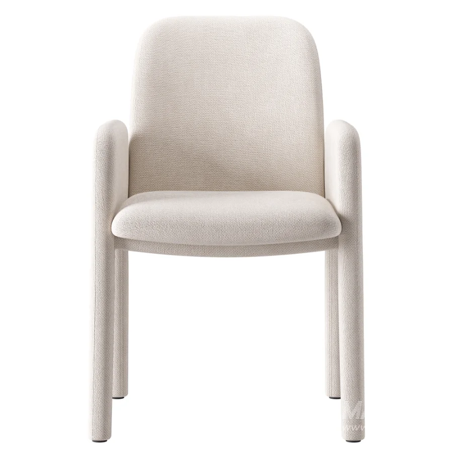 Upholstered Dining Chair Selena - Image 4