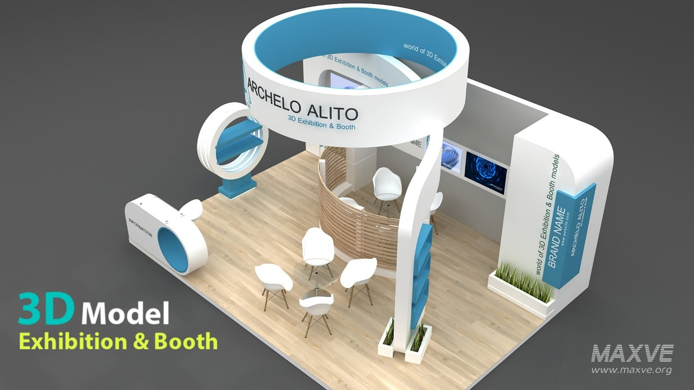 3d exhibition - Image 4