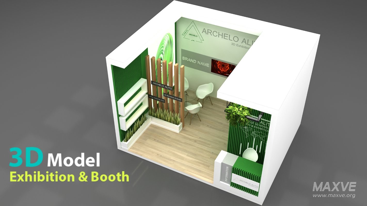 stand booth - Image 2