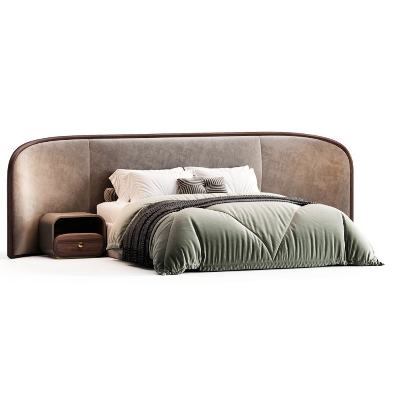 Ferrol Bed by Cazarina - Image 6