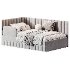 Children’s soft sofa bed Laini - Thumbnail 4
