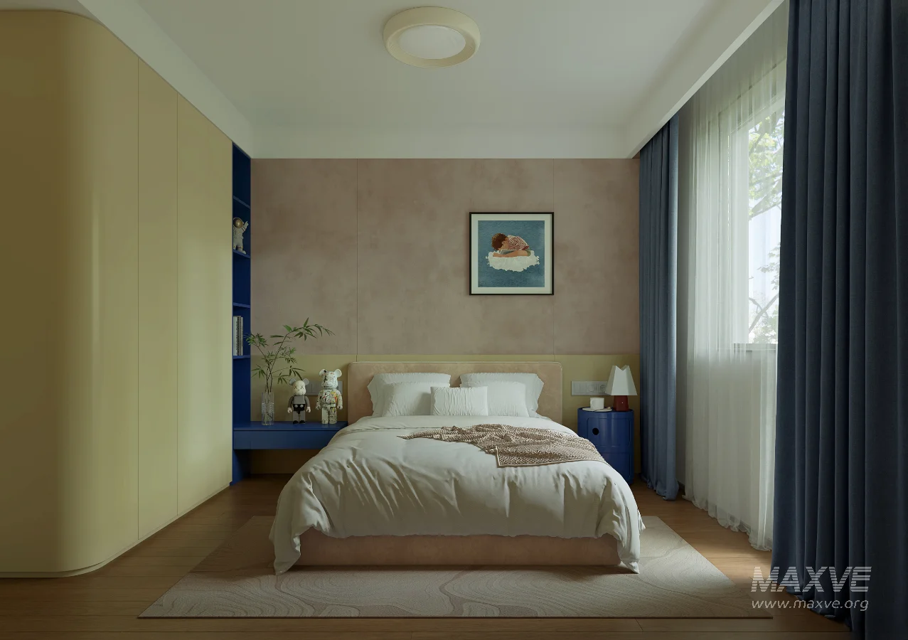 Bedroom interior - Image 2