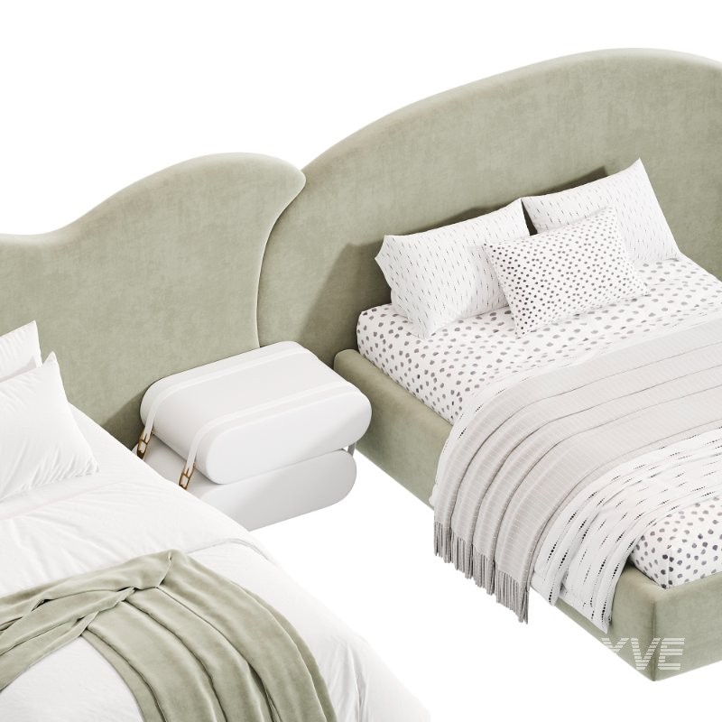 Cloud II Kids Bed - Image 6