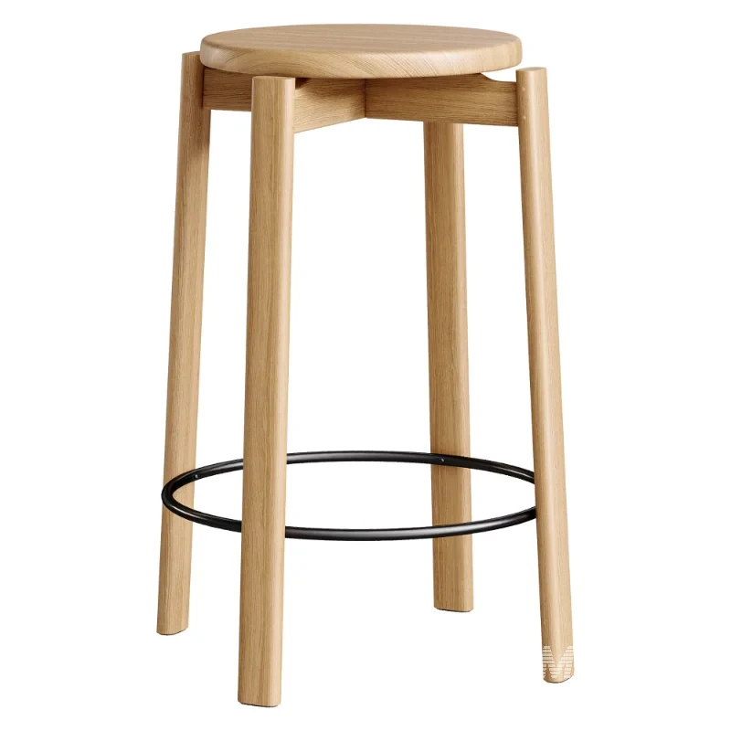 Passage Bar Stool counter stool - Image 1