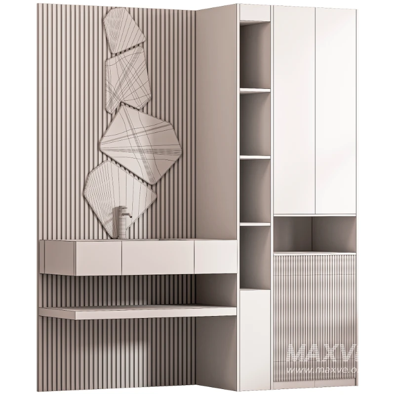 Bathroom Furniture 004 - Image 5