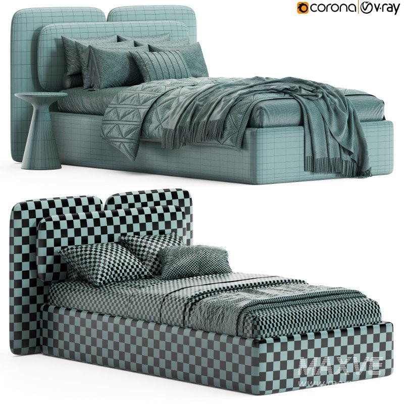 Armani kids bed - Image 5