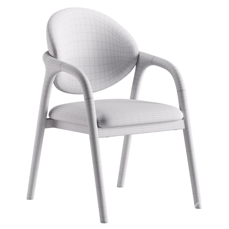 Ikonik Dining Chair - Image 6