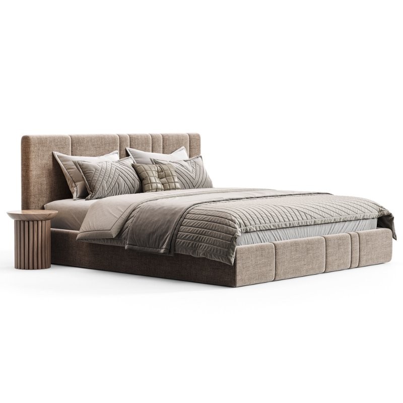Rigoletto Bed By Bonaldo - Image 2