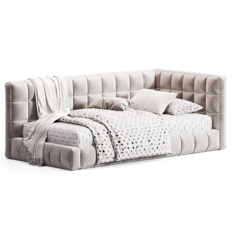 Corner bed GEORGE by Mamoony - Image 1