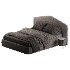 Katcher Platform Bed - Thumbnail 6