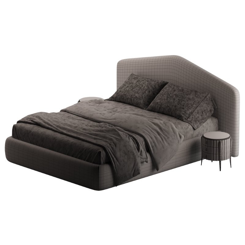 Katcher Platform Bed - Image 6