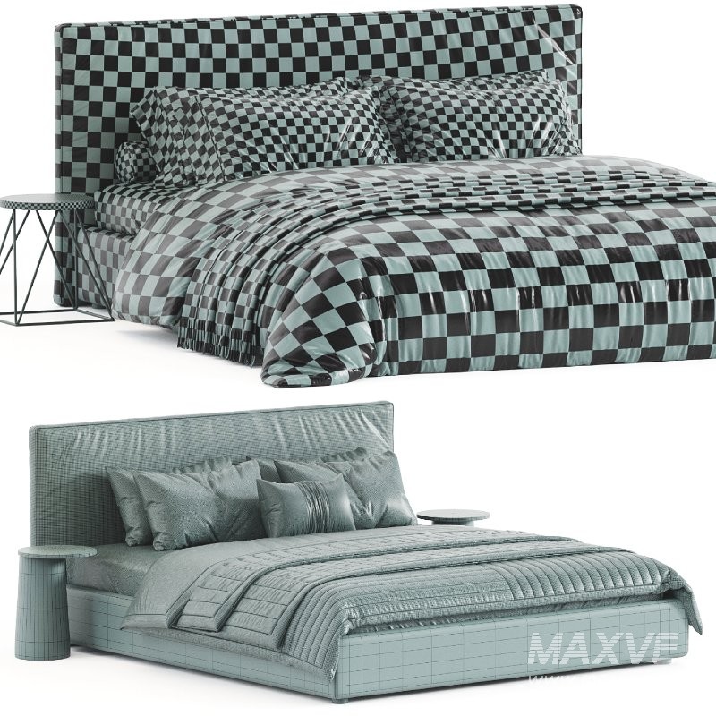 Arial Bed By NIDI - Image 4