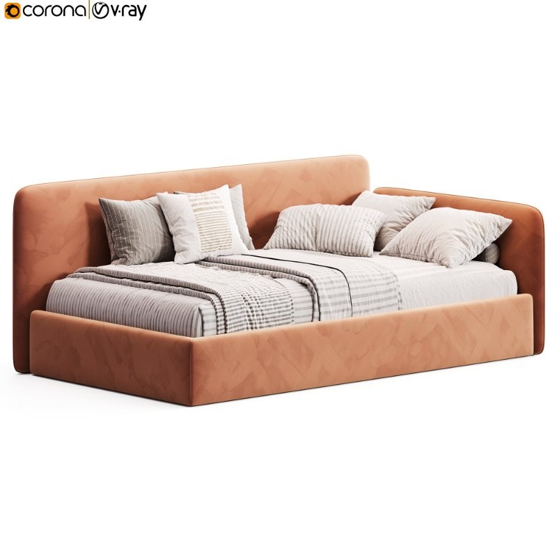 LORENS Kids Bed By Mebelform - Image 2