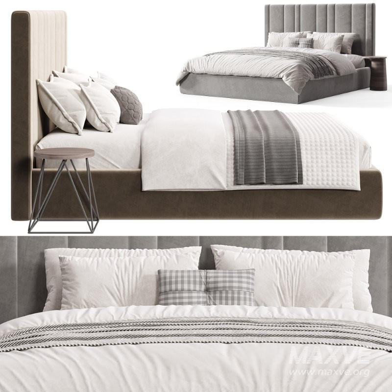 Woodland Bed by Cazarina - Image 5