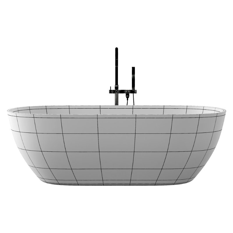 Reflex Bathtub - Image 3