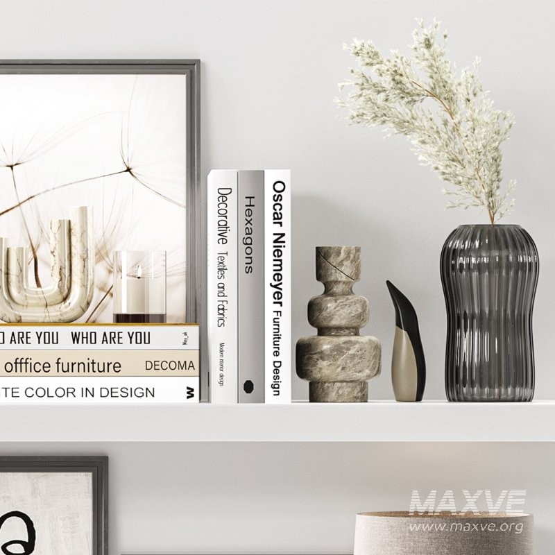 Decorative Set 004 - Image 4